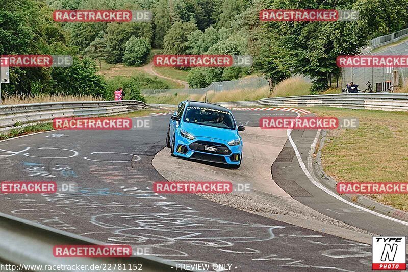 Bild #22781152 - Touristenfahrten Nürburgring Nordschleife (05.07.2023)