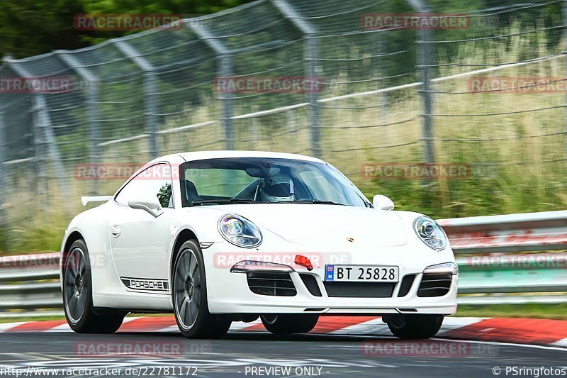 Bild #22781172 - Touristenfahrten Nürburgring Nordschleife (05.07.2023)