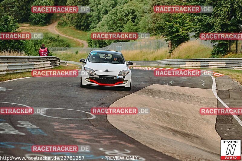 Bild #22781257 - Touristenfahrten Nürburgring Nordschleife (05.07.2023)