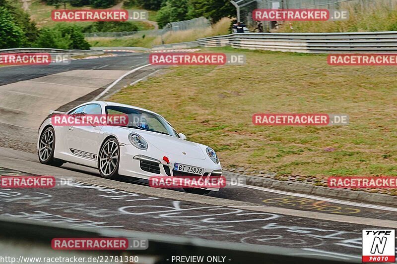 Bild #22781380 - Touristenfahrten Nürburgring Nordschleife (05.07.2023)