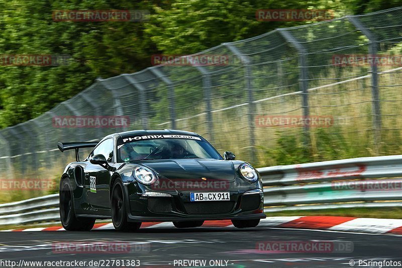 Bild #22781383 - Touristenfahrten Nürburgring Nordschleife (05.07.2023)