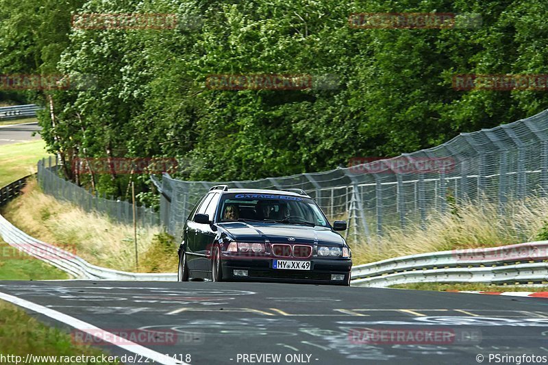 Bild #22781418 - Touristenfahrten Nürburgring Nordschleife (05.07.2023)