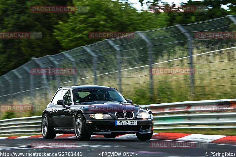 Bild #22781441 - Touristenfahrten Nürburgring Nordschleife (05.07.2023)