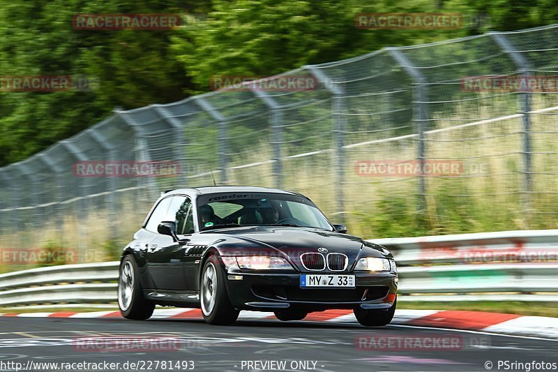 Bild #22781493 - Touristenfahrten Nürburgring Nordschleife (05.07.2023)