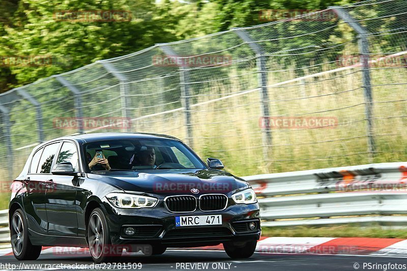 Bild #22781509 - Touristenfahrten Nürburgring Nordschleife (05.07.2023)