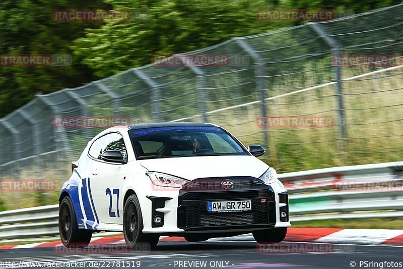 Bild #22781519 - Touristenfahrten Nürburgring Nordschleife (05.07.2023)