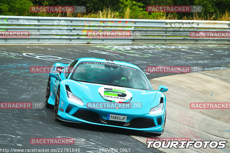 Bild #22781646 - Touristenfahrten Nürburgring Nordschleife (05.07.2023)