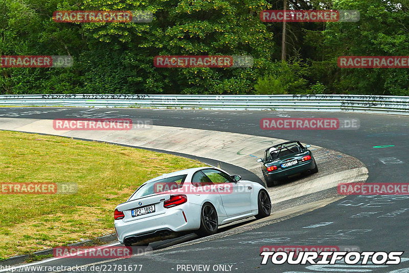 Bild #22781677 - Touristenfahrten Nürburgring Nordschleife (05.07.2023)