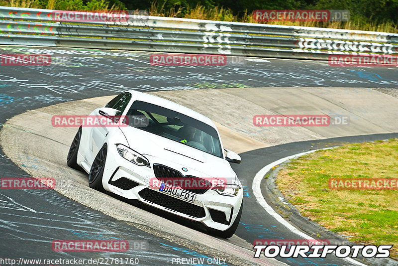 Bild #22781760 - Touristenfahrten Nürburgring Nordschleife (05.07.2023)