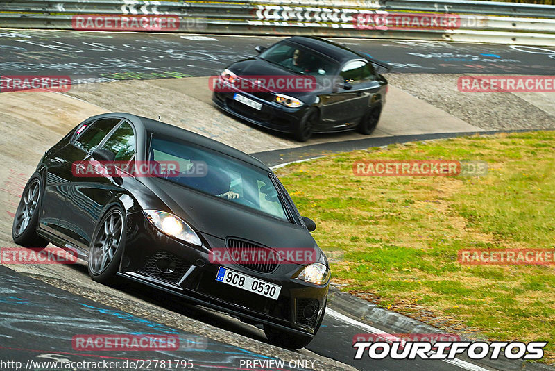 Bild #22781795 - Touristenfahrten Nürburgring Nordschleife (05.07.2023)