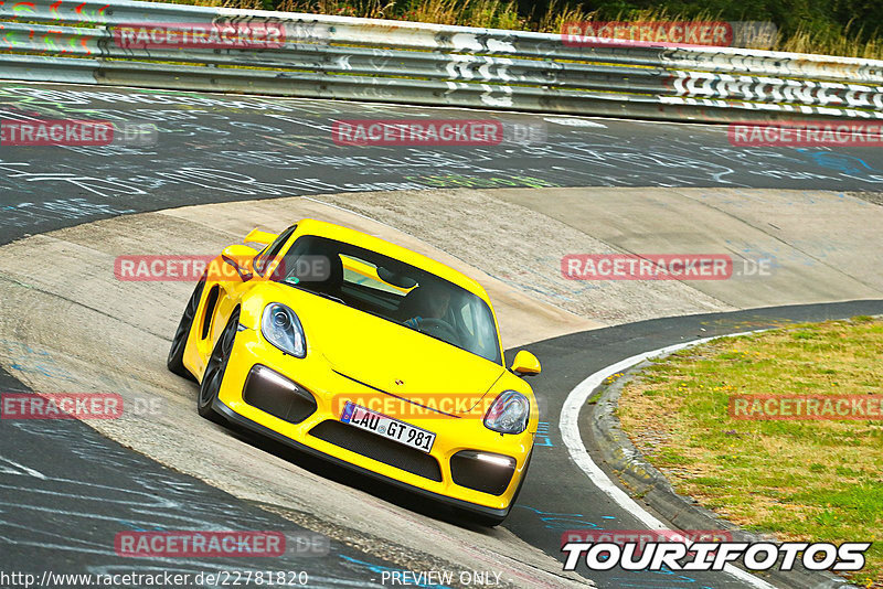 Bild #22781820 - Touristenfahrten Nürburgring Nordschleife (05.07.2023)