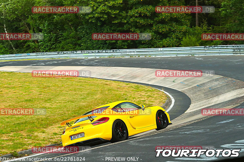 Bild #22781824 - Touristenfahrten Nürburgring Nordschleife (05.07.2023)