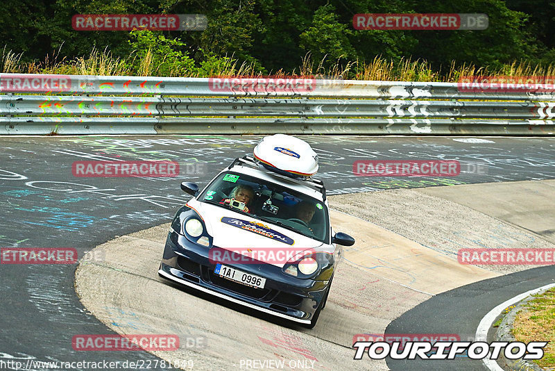 Bild #22781849 - Touristenfahrten Nürburgring Nordschleife (05.07.2023)