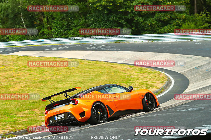 Bild #22781878 - Touristenfahrten Nürburgring Nordschleife (05.07.2023)