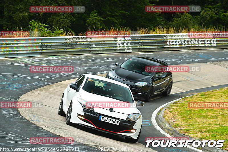 Bild #22781911 - Touristenfahrten Nürburgring Nordschleife (05.07.2023)