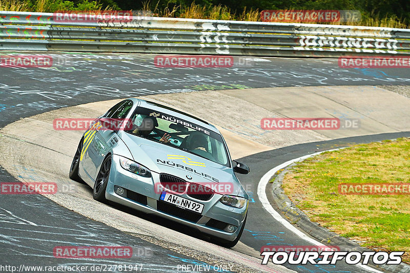 Bild #22781947 - Touristenfahrten Nürburgring Nordschleife (05.07.2023)