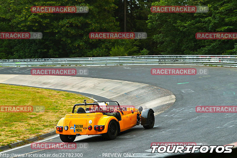 Bild #22782300 - Touristenfahrten Nürburgring Nordschleife (05.07.2023)