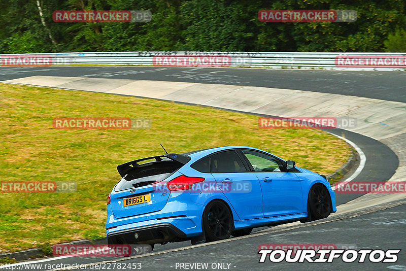 Bild #22782453 - Touristenfahrten Nürburgring Nordschleife (05.07.2023)