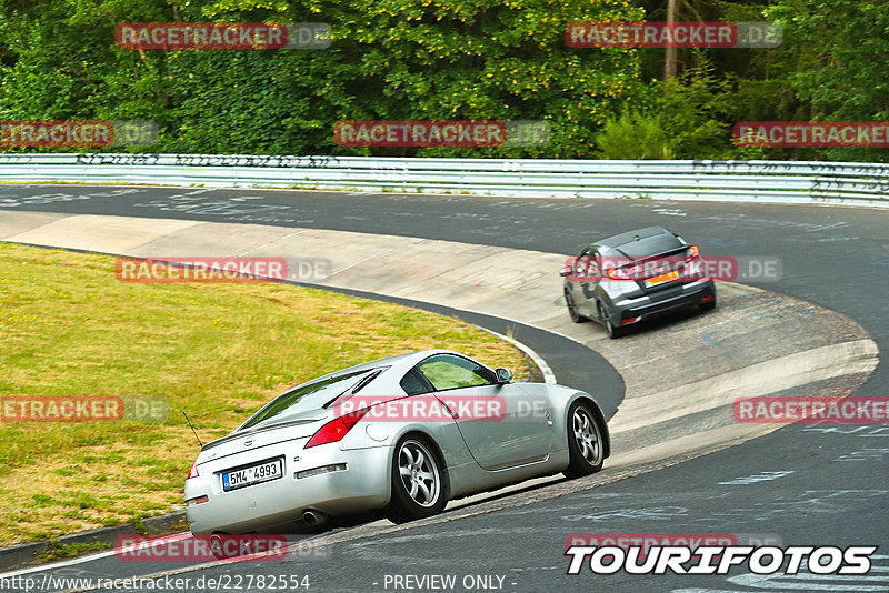 Bild #22782554 - Touristenfahrten Nürburgring Nordschleife (05.07.2023)