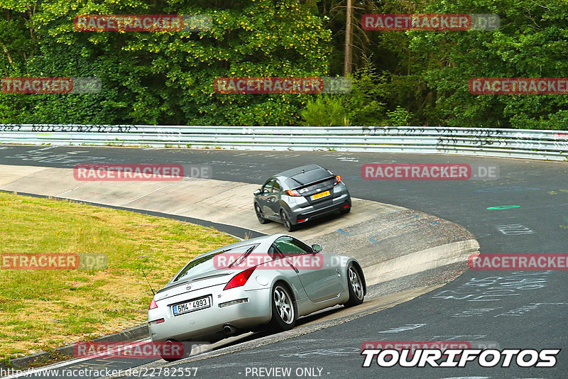 Bild #22782557 - Touristenfahrten Nürburgring Nordschleife (05.07.2023)