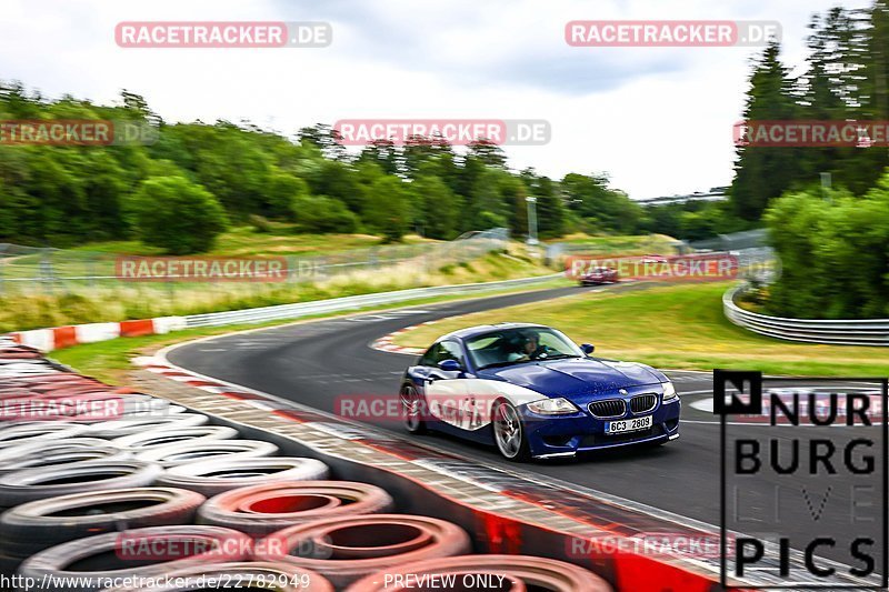 Bild #22782949 - Touristenfahrten Nürburgring Nordschleife (05.07.2023)