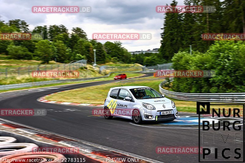 Bild #22783115 - Touristenfahrten Nürburgring Nordschleife (05.07.2023)