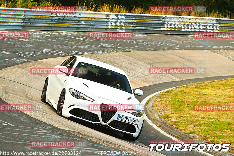 Bild #22783124 - Touristenfahrten Nürburgring Nordschleife (05.07.2023)