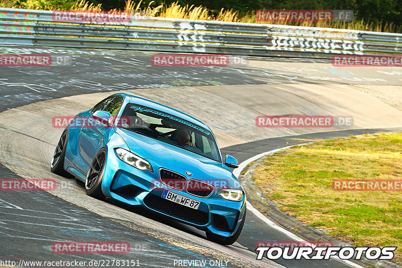 Bild #22783151 - Touristenfahrten Nürburgring Nordschleife (05.07.2023)