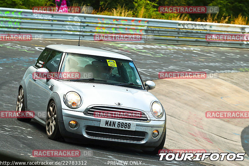 Bild #22783312 - Touristenfahrten Nürburgring Nordschleife (05.07.2023)