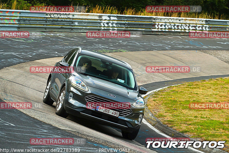 Bild #22783389 - Touristenfahrten Nürburgring Nordschleife (05.07.2023)