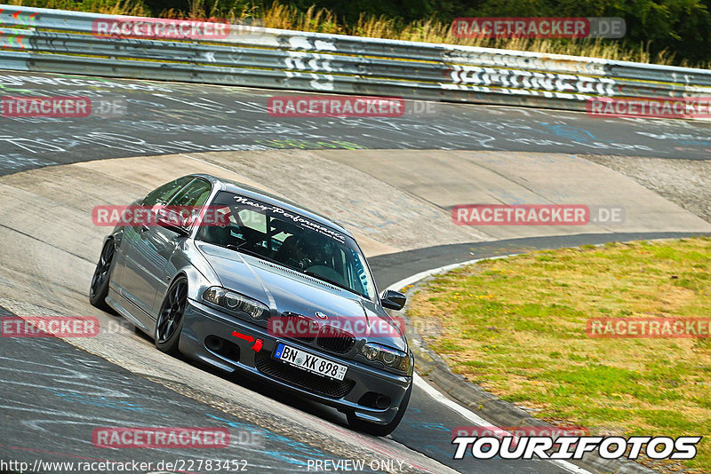 Bild #22783452 - Touristenfahrten Nürburgring Nordschleife (05.07.2023)