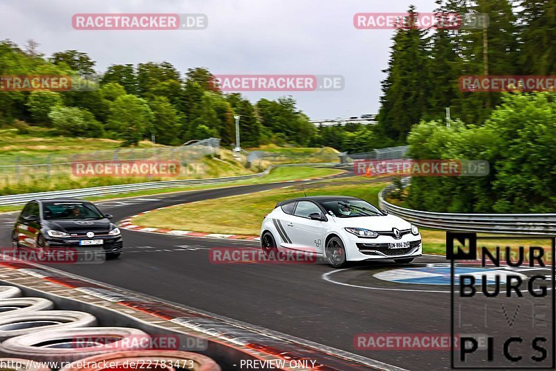 Bild #22783473 - Touristenfahrten Nürburgring Nordschleife (05.07.2023)