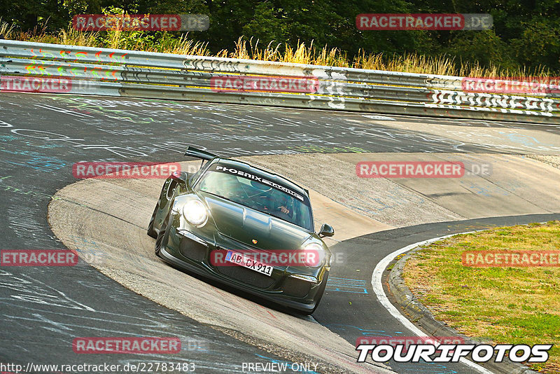 Bild #22783483 - Touristenfahrten Nürburgring Nordschleife (05.07.2023)