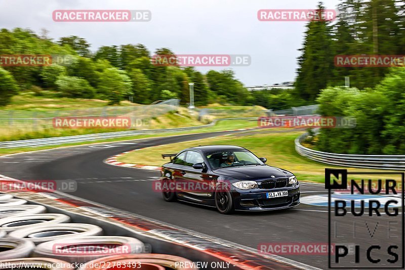 Bild #22783493 - Touristenfahrten Nürburgring Nordschleife (05.07.2023)