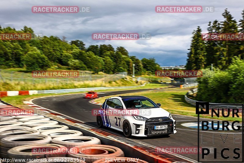 Bild #22783579 - Touristenfahrten Nürburgring Nordschleife (05.07.2023)