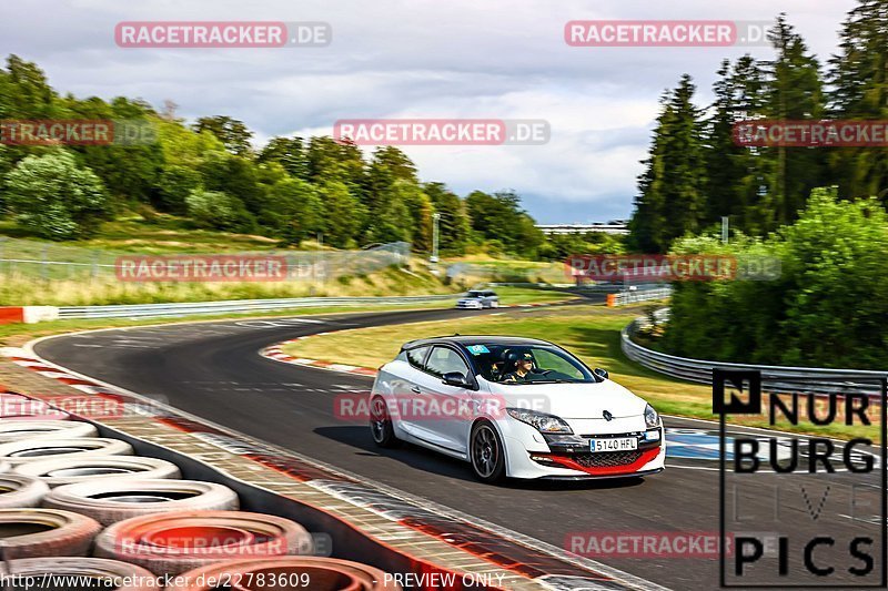 Bild #22783609 - Touristenfahrten Nürburgring Nordschleife (05.07.2023)