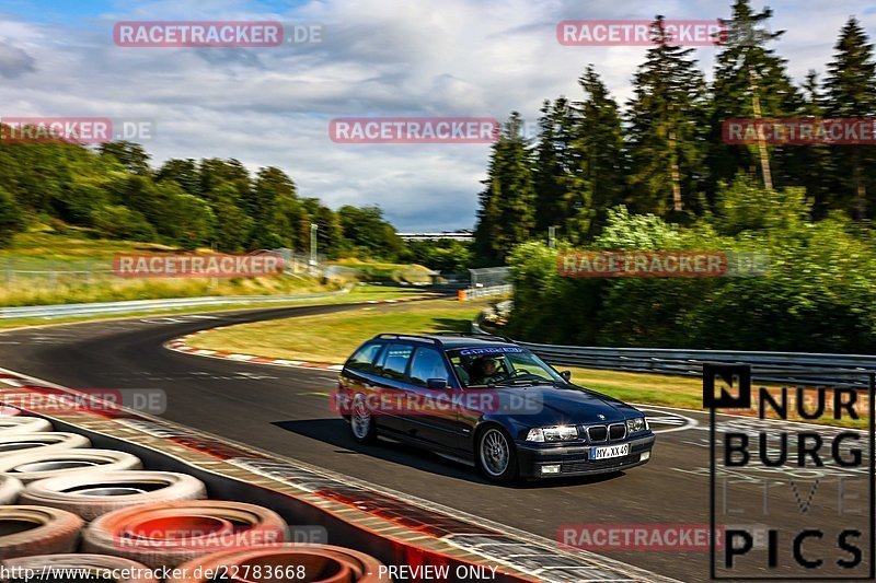 Bild #22783668 - Touristenfahrten Nürburgring Nordschleife (05.07.2023)