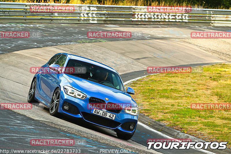 Bild #22783733 - Touristenfahrten Nürburgring Nordschleife (05.07.2023)