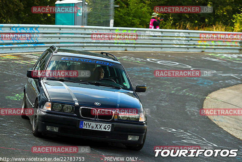 Bild #22783753 - Touristenfahrten Nürburgring Nordschleife (05.07.2023)