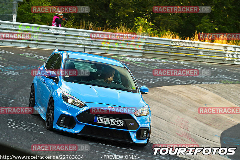 Bild #22783834 - Touristenfahrten Nürburgring Nordschleife (05.07.2023)