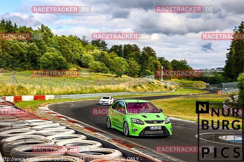 Bild #22783871 - Touristenfahrten Nürburgring Nordschleife (05.07.2023)