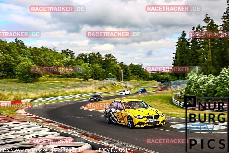 Bild #22783878 - Touristenfahrten Nürburgring Nordschleife (05.07.2023)