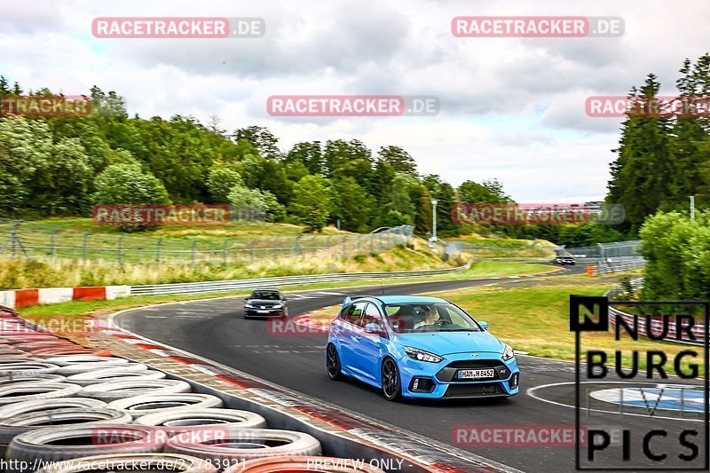 Bild #22783921 - Touristenfahrten Nürburgring Nordschleife (05.07.2023)