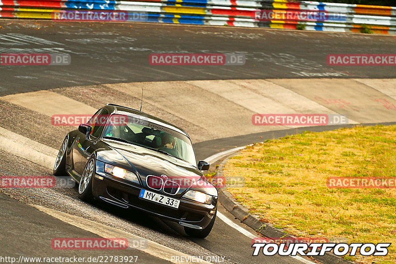 Bild #22783927 - Touristenfahrten Nürburgring Nordschleife (05.07.2023)