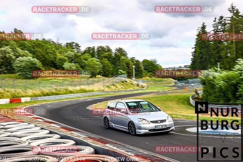 Bild #22783944 - Touristenfahrten Nürburgring Nordschleife (05.07.2023)