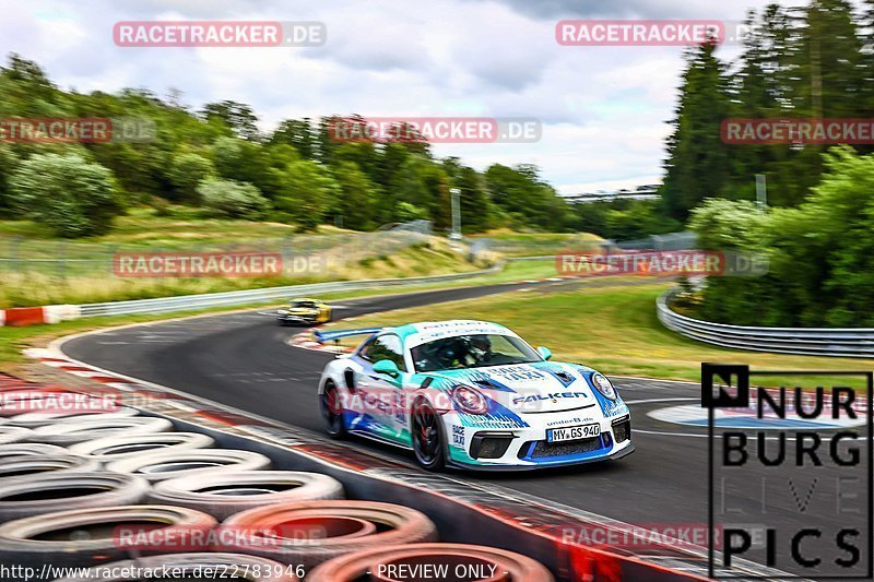 Bild #22783946 - Touristenfahrten Nürburgring Nordschleife (05.07.2023)