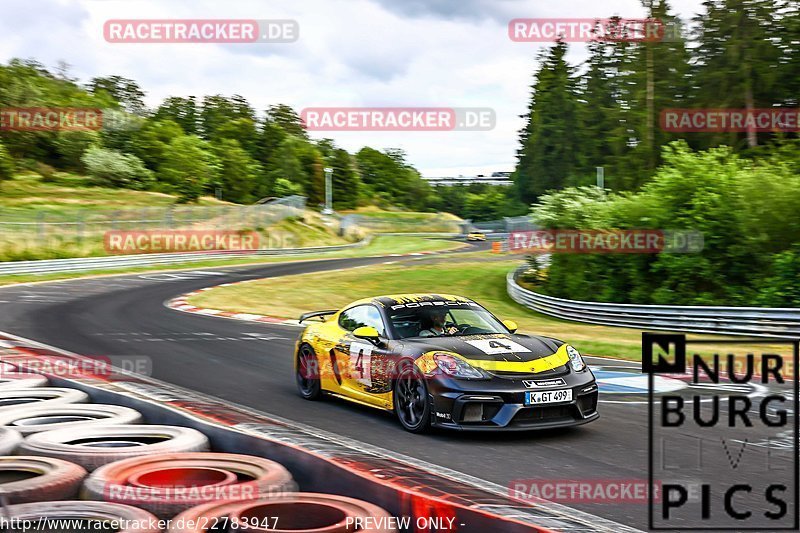 Bild #22783947 - Touristenfahrten Nürburgring Nordschleife (05.07.2023)