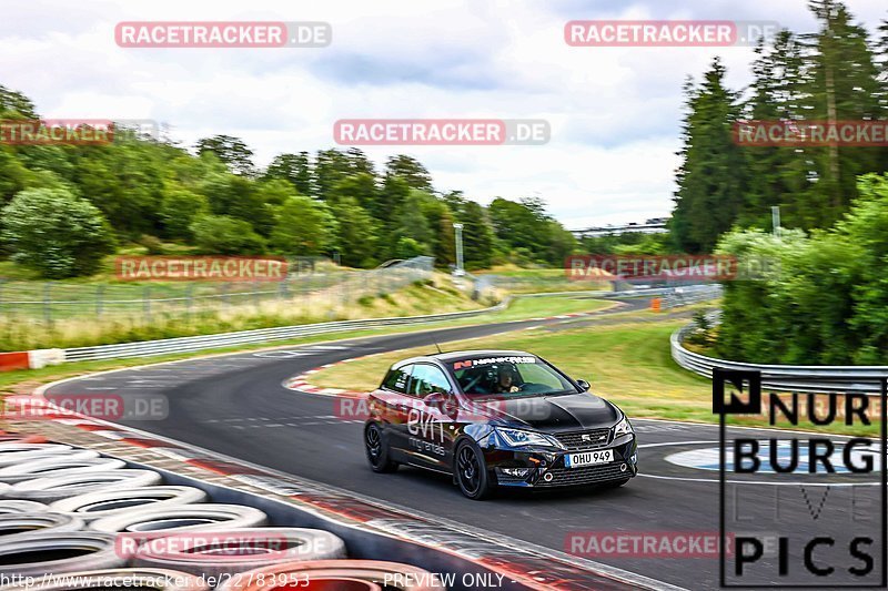 Bild #22783953 - Touristenfahrten Nürburgring Nordschleife (05.07.2023)