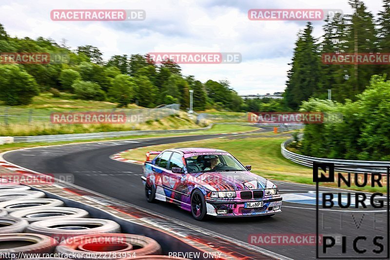 Bild #22783954 - Touristenfahrten Nürburgring Nordschleife (05.07.2023)