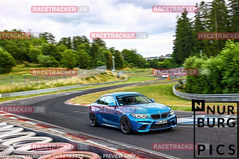 Bild #22783955 - Touristenfahrten Nürburgring Nordschleife (05.07.2023)